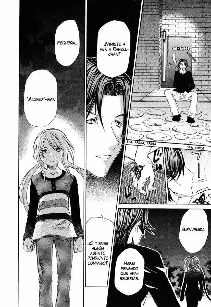 Hatenkou Yuugi capítulo 76, página 24