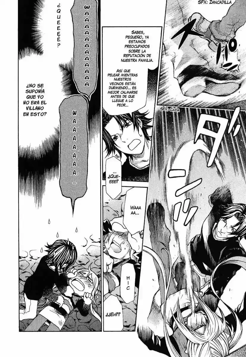 Hatenkou Yuugi capítulo 77, página 5