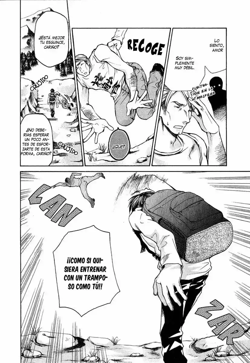 Hatenkou Yuugi capítulo 79, página 5