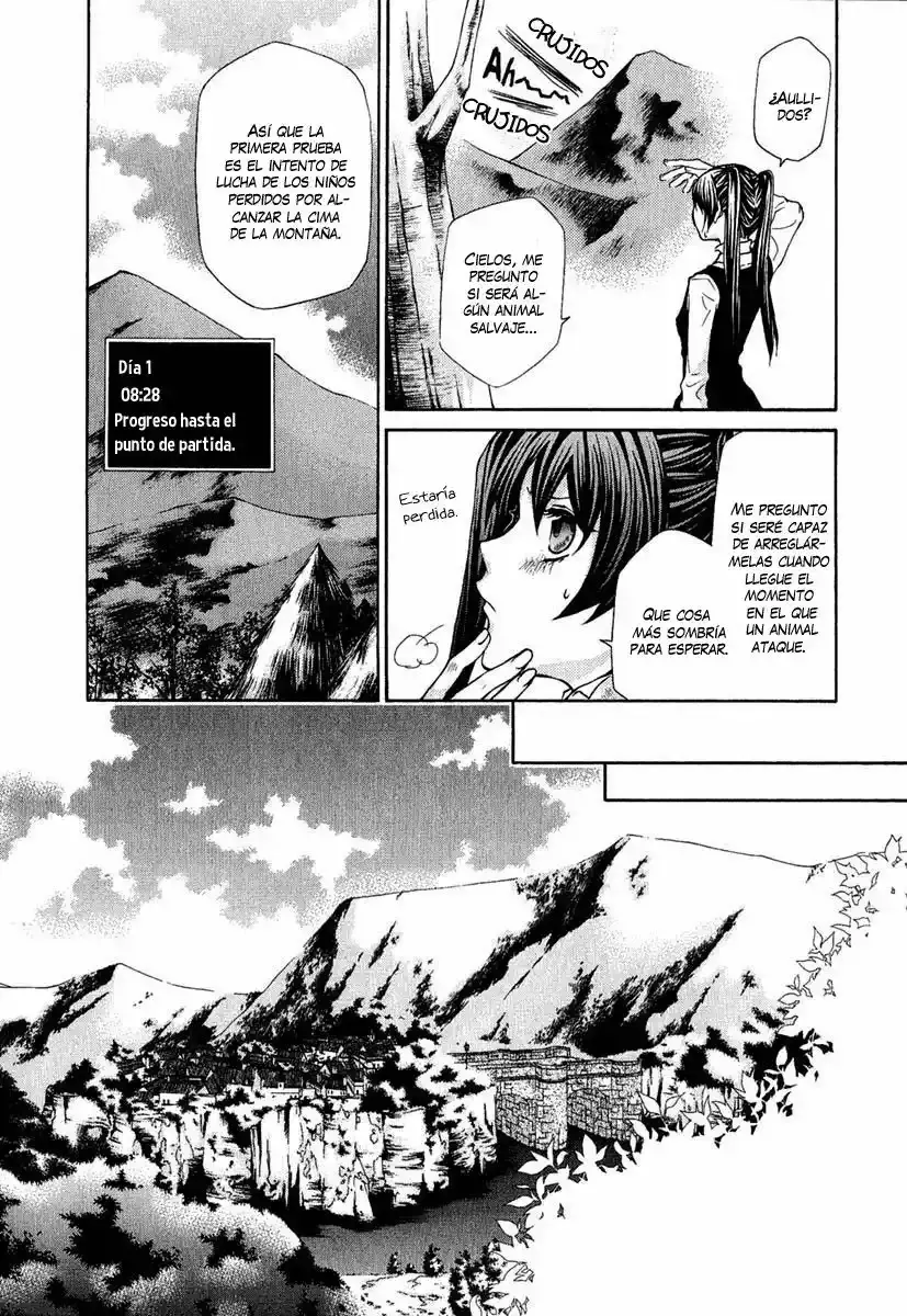 Hatenkou Yuugi capítulo 79, página 6