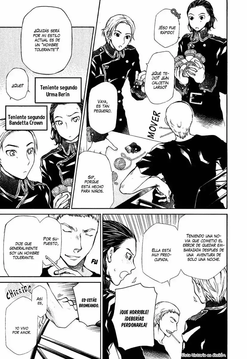 Hatenkou Yuugi capítulo 79, página 8