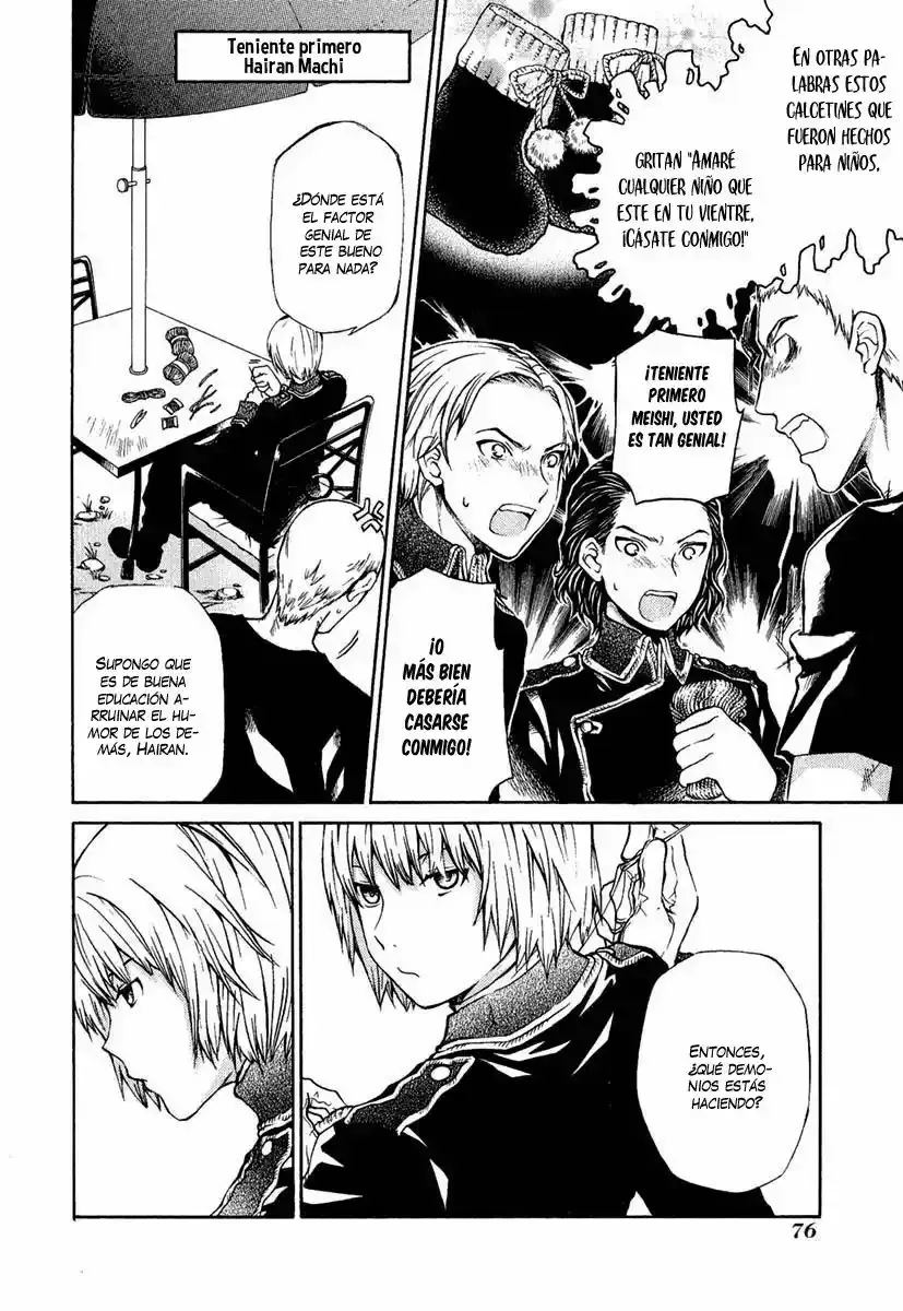 Hatenkou Yuugi capítulo 79, página 9