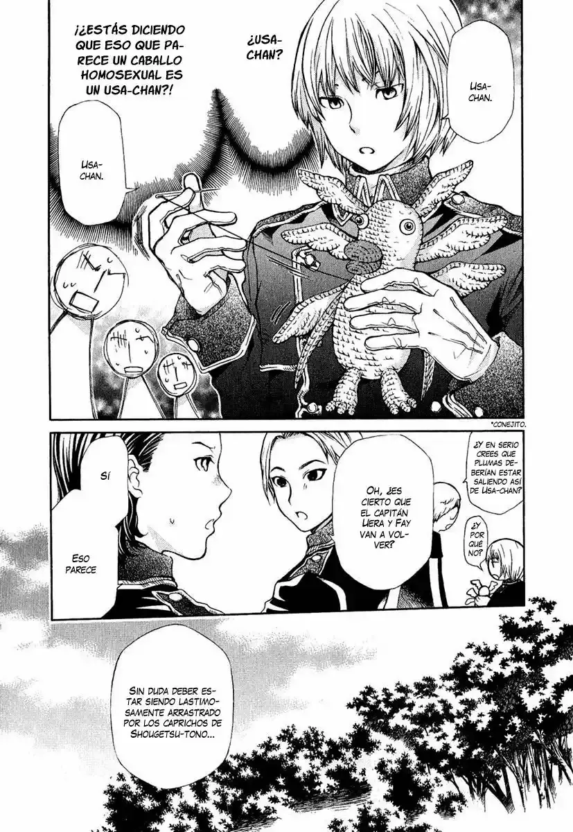 Hatenkou Yuugi capítulo 79, página 10