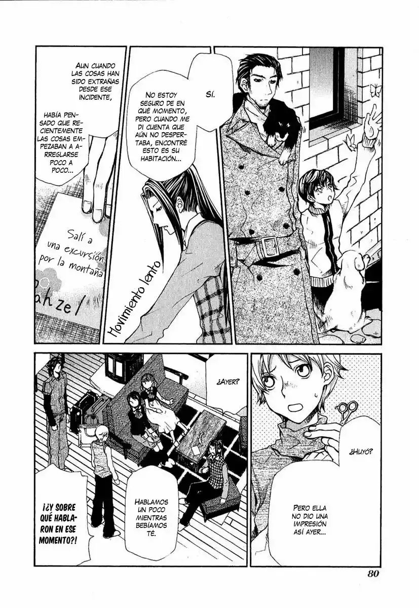 Hatenkou Yuugi capítulo 79, página 13