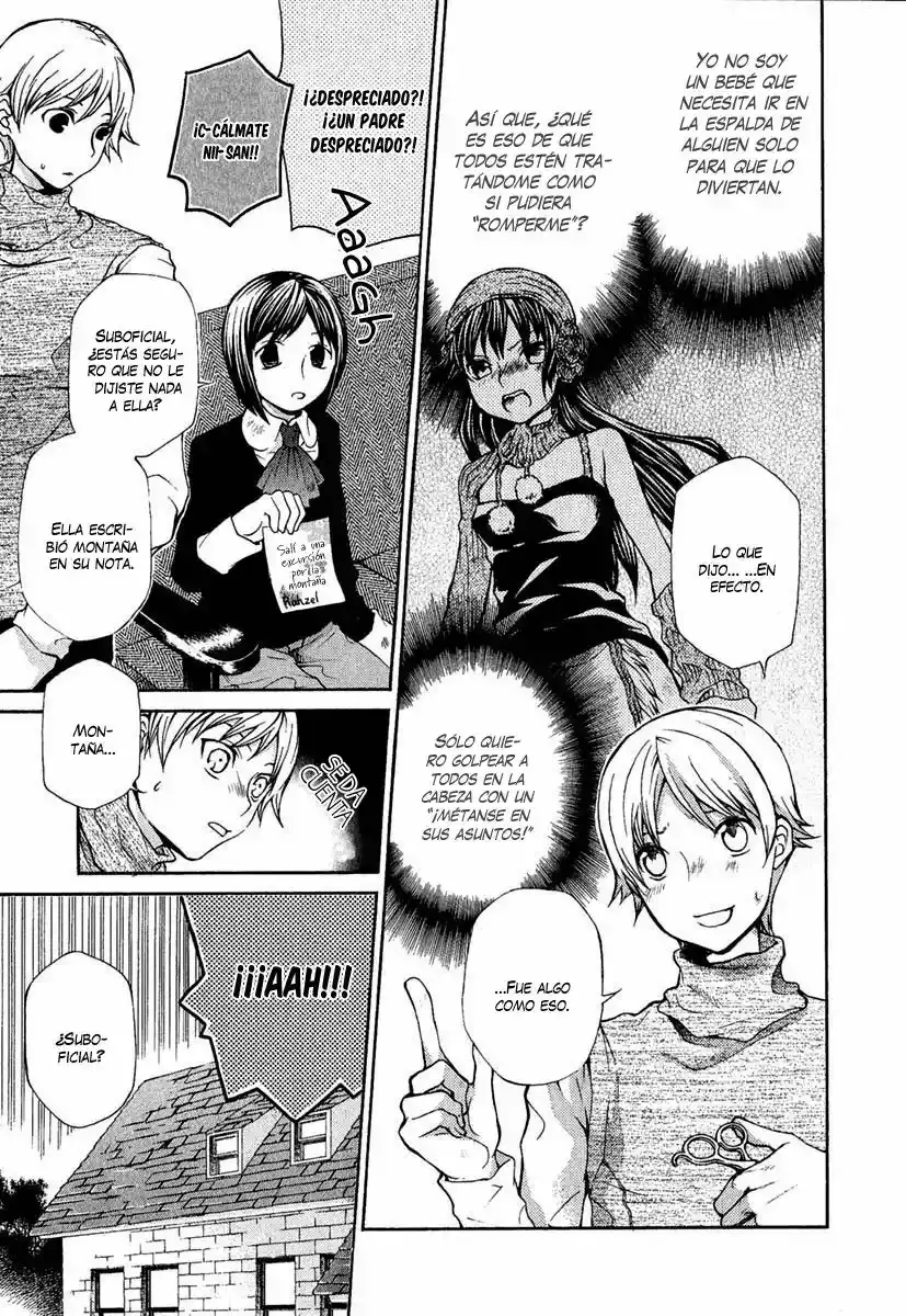 Hatenkou Yuugi capítulo 79, página 14