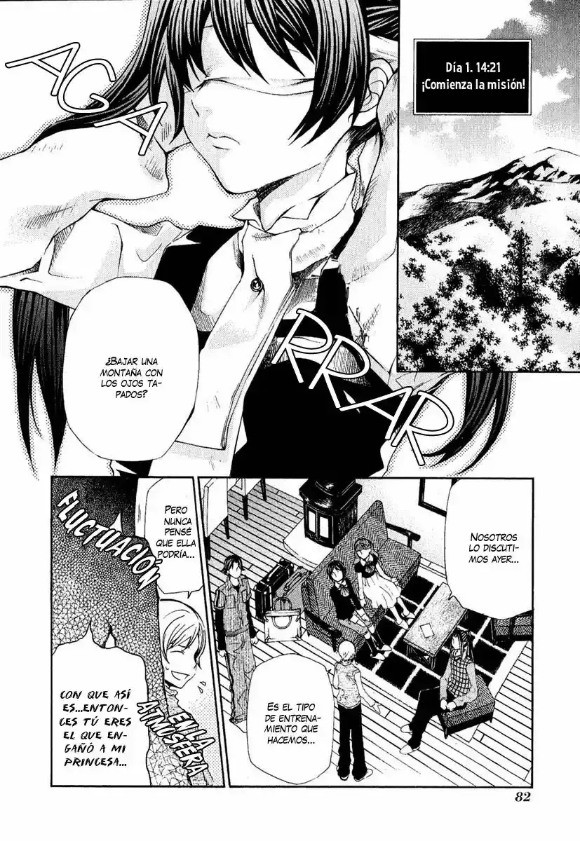 Hatenkou Yuugi capítulo 79, página 15