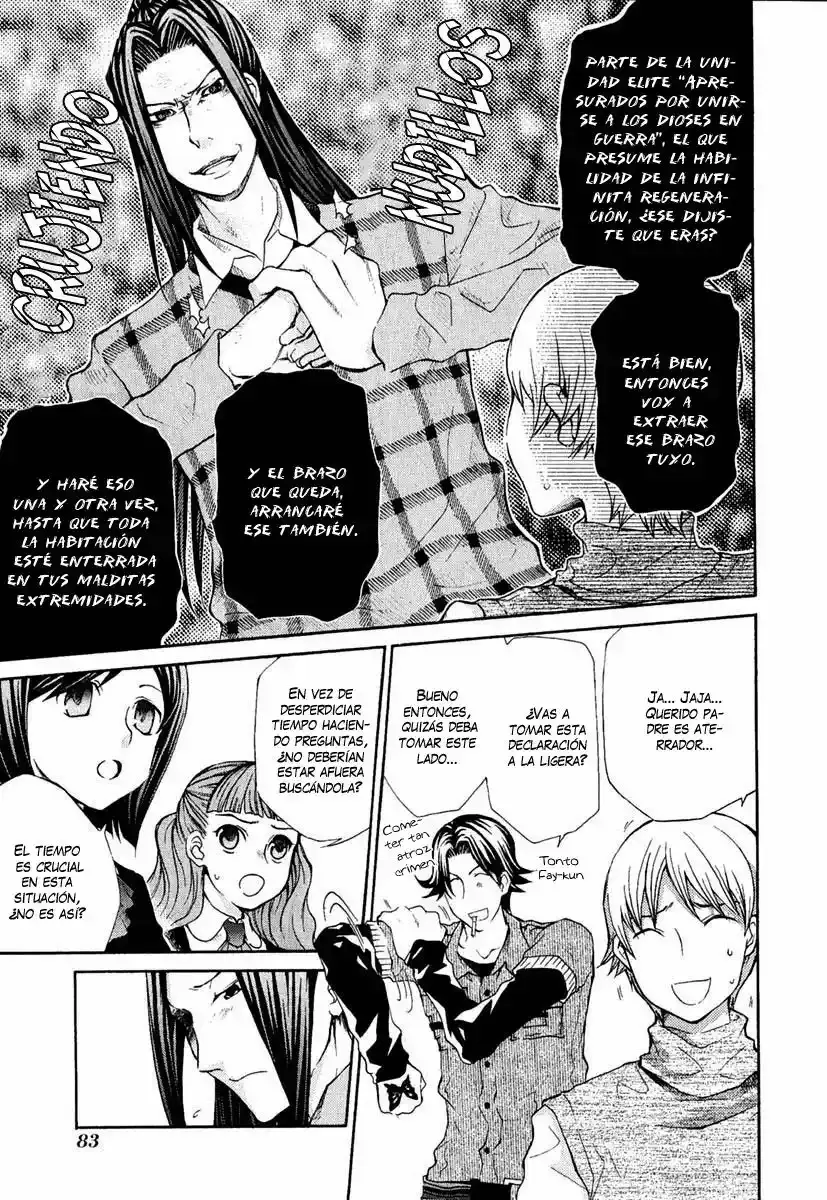 Hatenkou Yuugi capítulo 79, página 16
