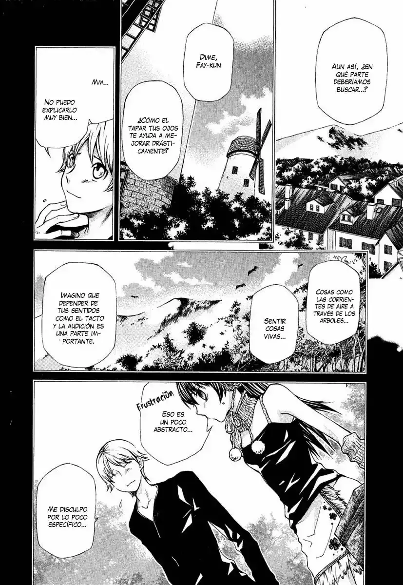 Hatenkou Yuugi capítulo 79, página 17