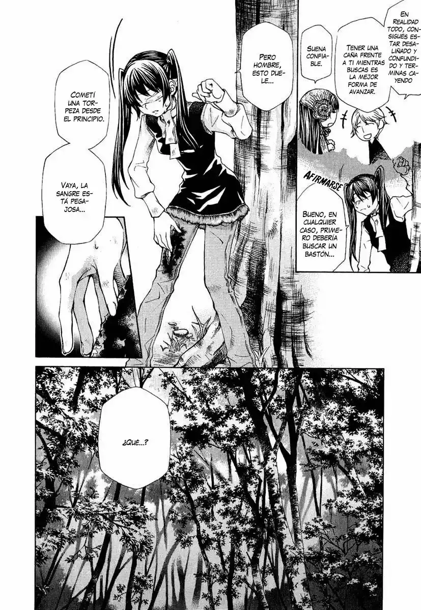 Hatenkou Yuugi capítulo 79, página 19