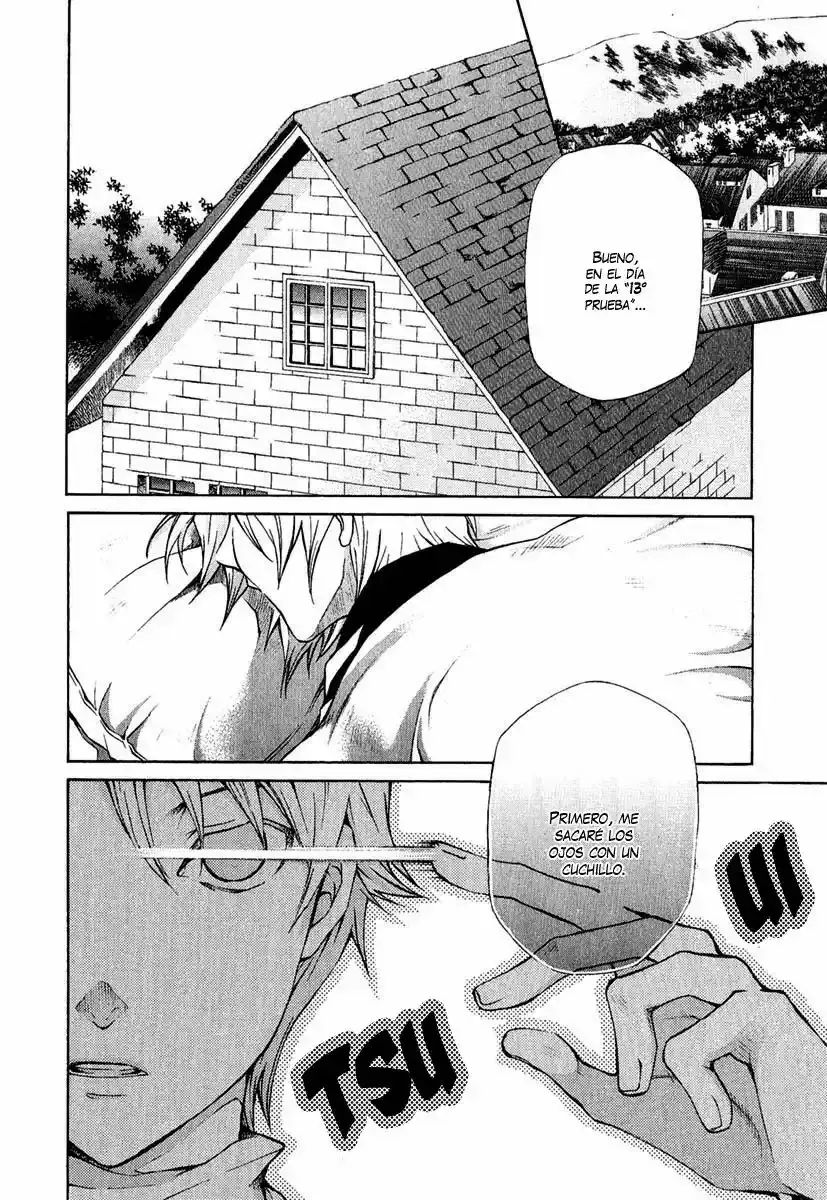 Hatenkou Yuugi capítulo 79, página 21