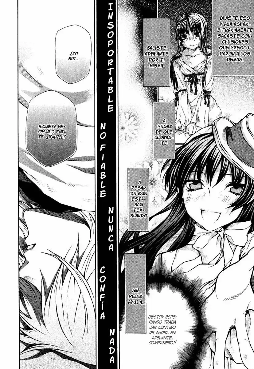 Hatenkou Yuugi capítulo 79, página 25
