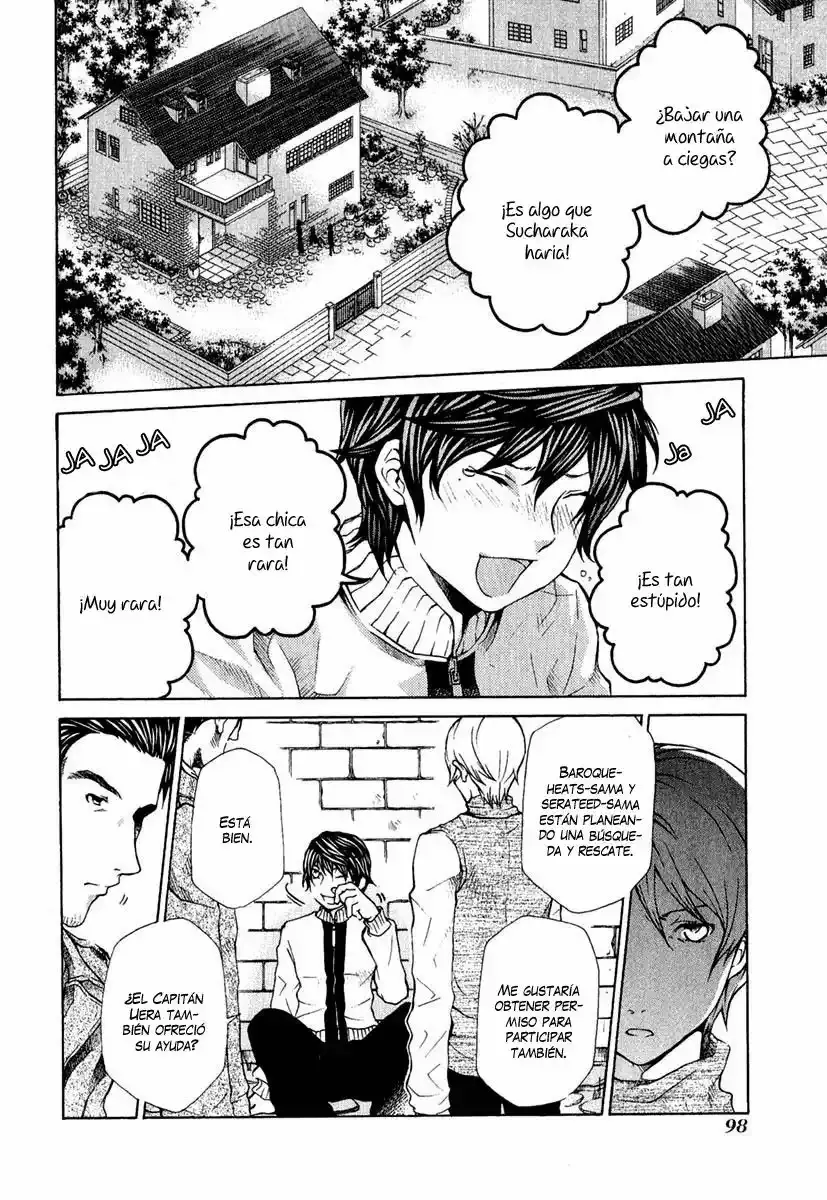 Hatenkou Yuugi capítulo 80, página 5