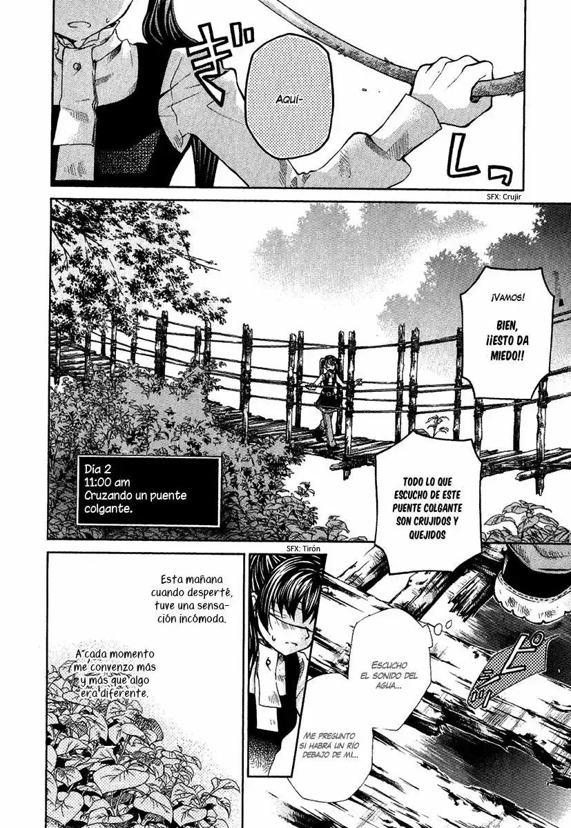 Hatenkou Yuugi capítulo 83, página 5