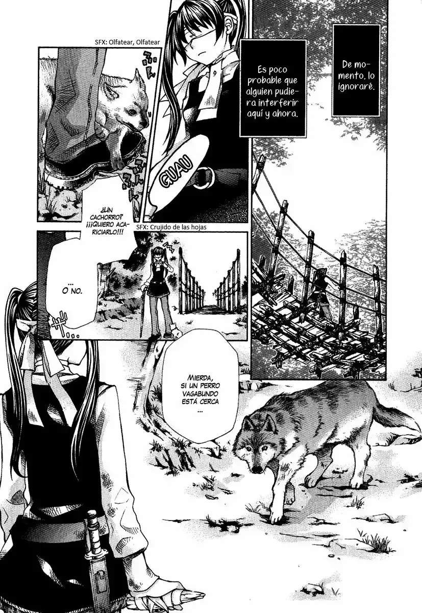Hatenkou Yuugi capítulo 83, página 7