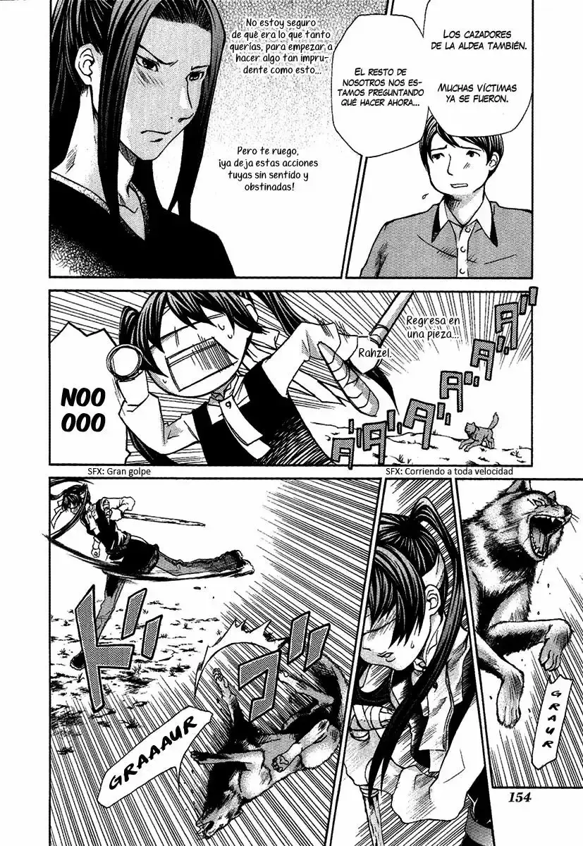 Hatenkou Yuugi capítulo 83, página 9