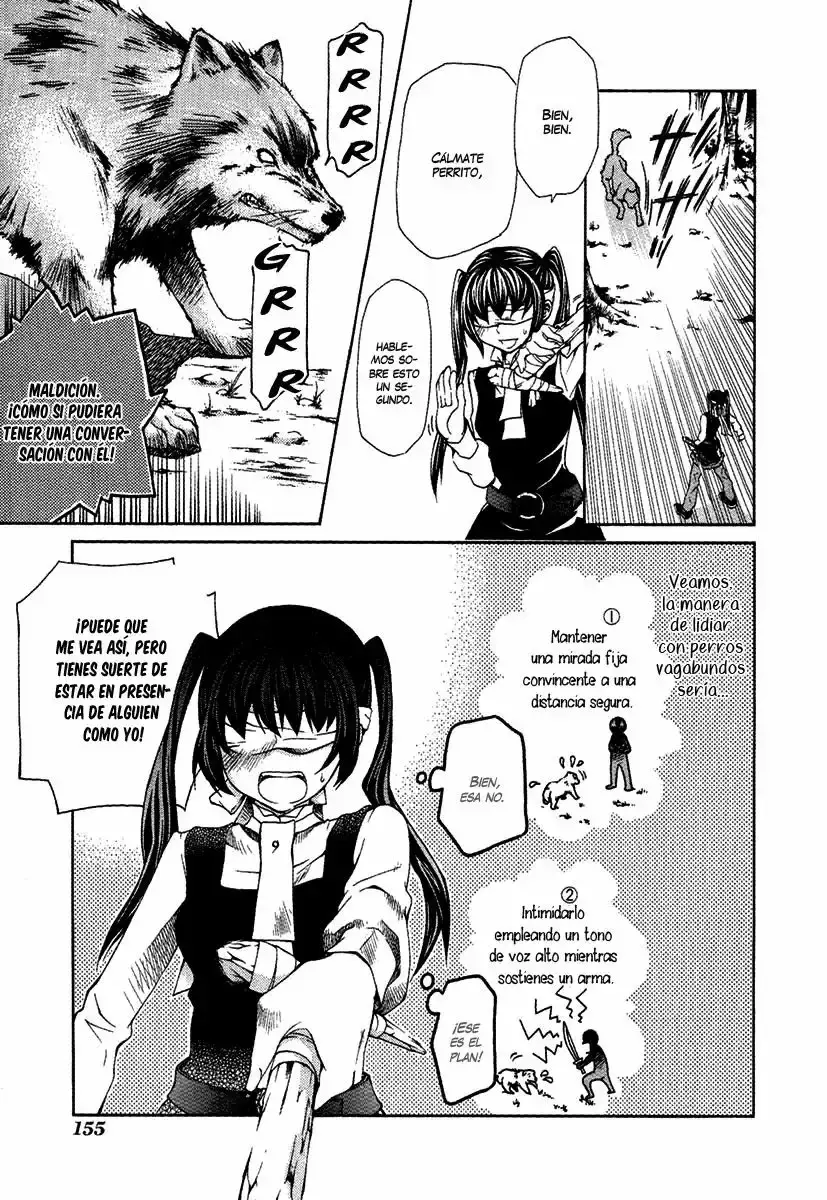 Hatenkou Yuugi capítulo 83, página 10