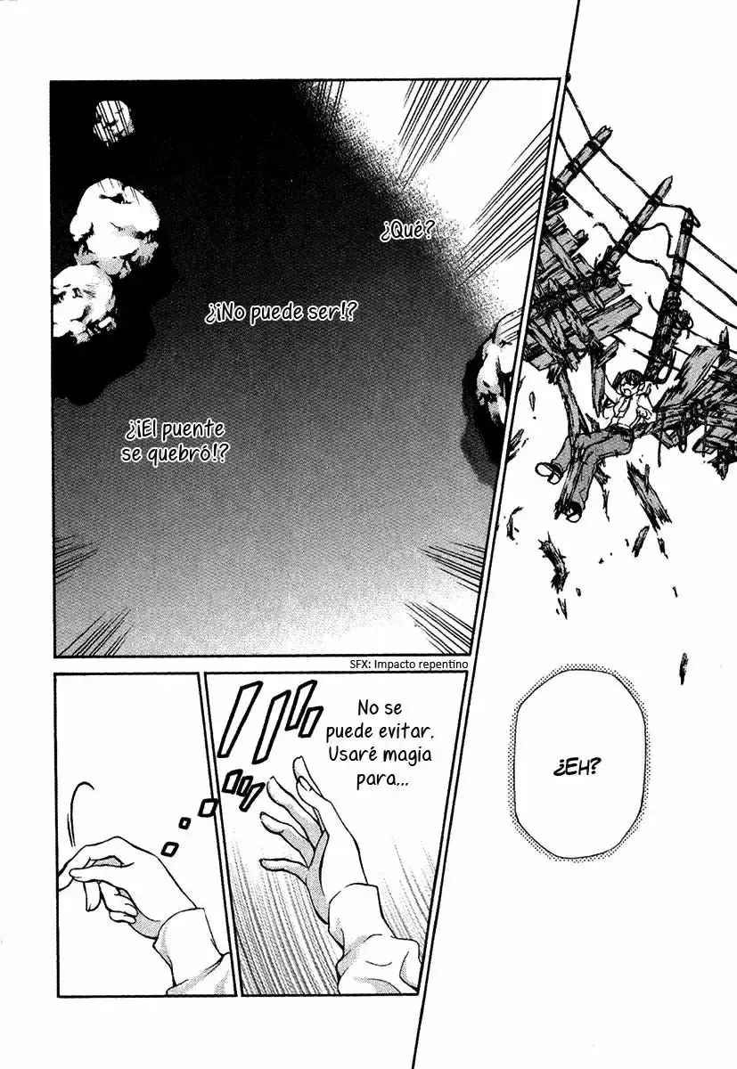 Hatenkou Yuugi capítulo 83, página 19