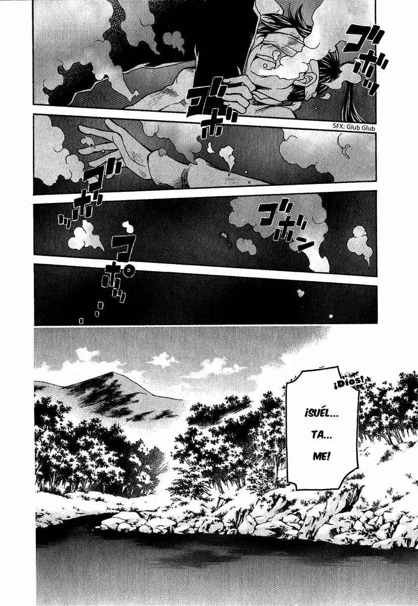Hatenkou Yuugi capítulo 83, página 21