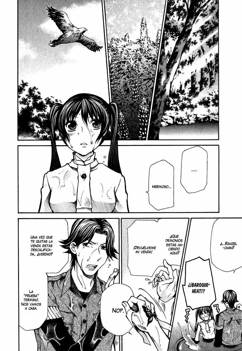 Hatenkou Yuugi capítulo 83, página 24