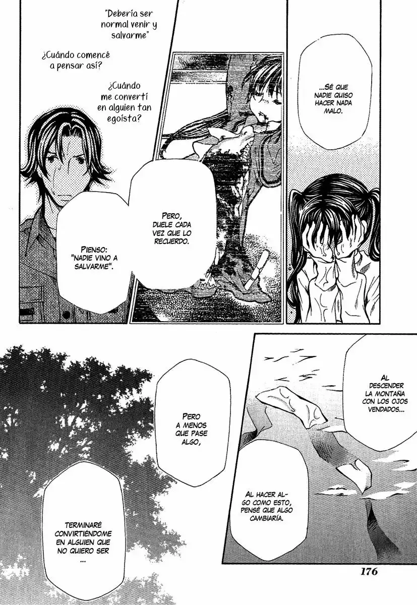 Hatenkou Yuugi capítulo 83, página 30