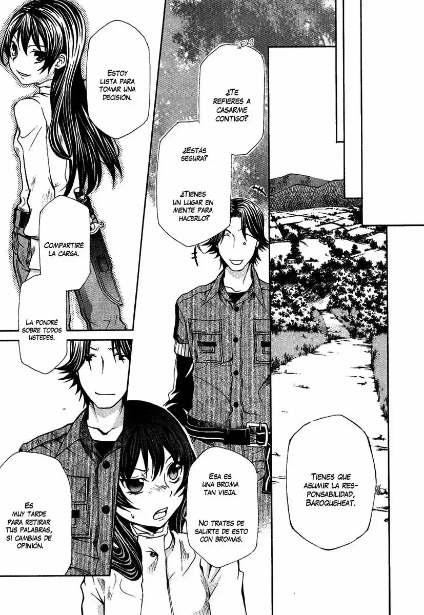 Hatenkou Yuugi capítulo 83, página 31