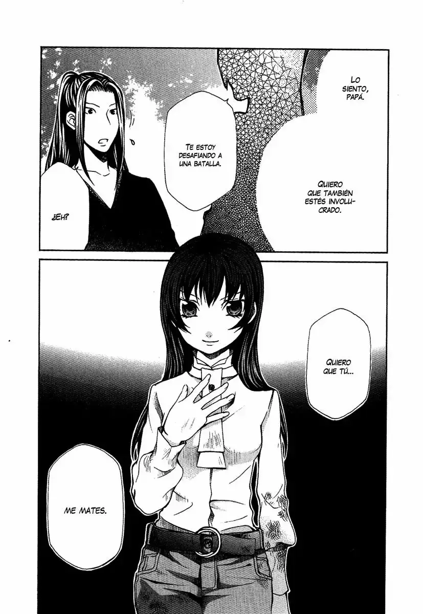 Hatenkou Yuugi capítulo 83, página 34