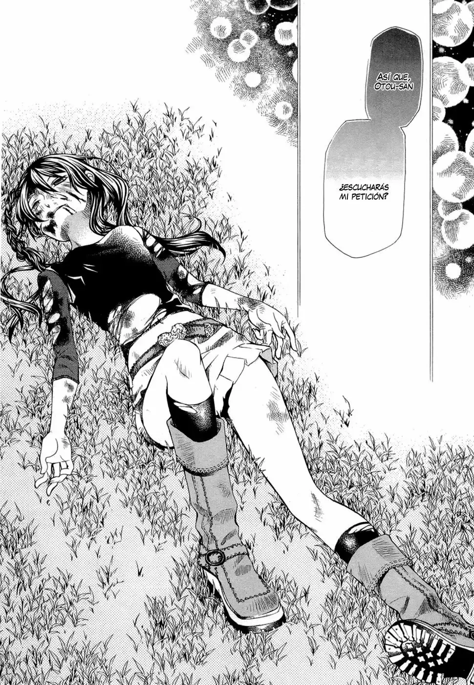 Hatenkou Yuugi capítulo 84, página 24