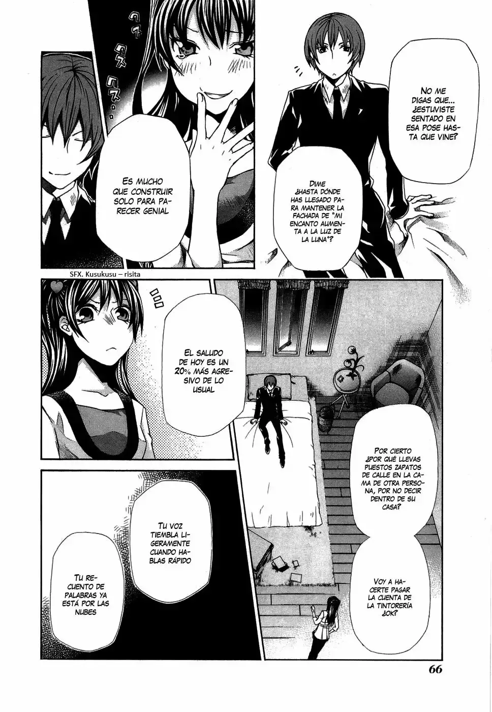 Hatenkou Yuugi capítulo 86, página 5