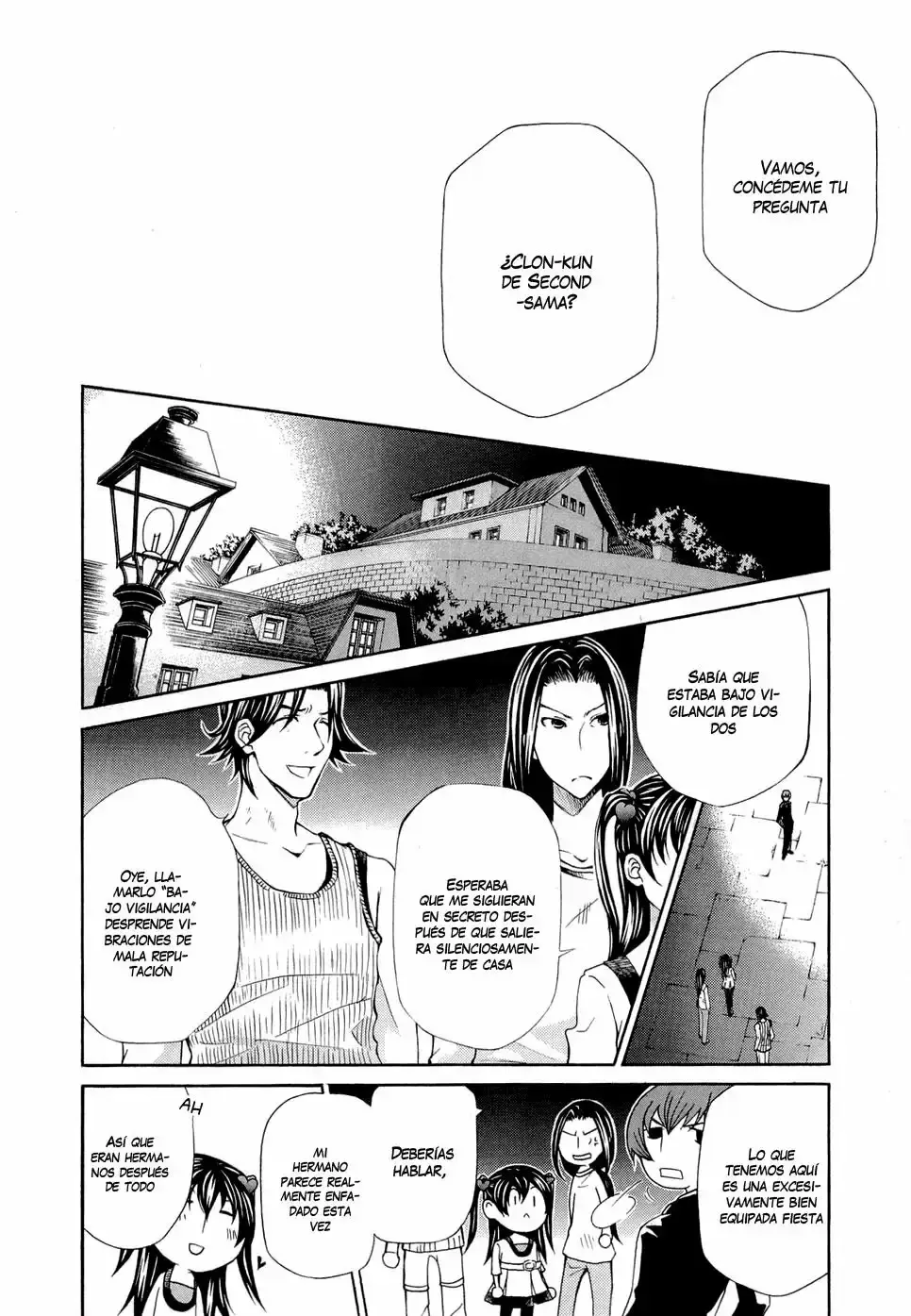 Hatenkou Yuugi capítulo 86, página 24