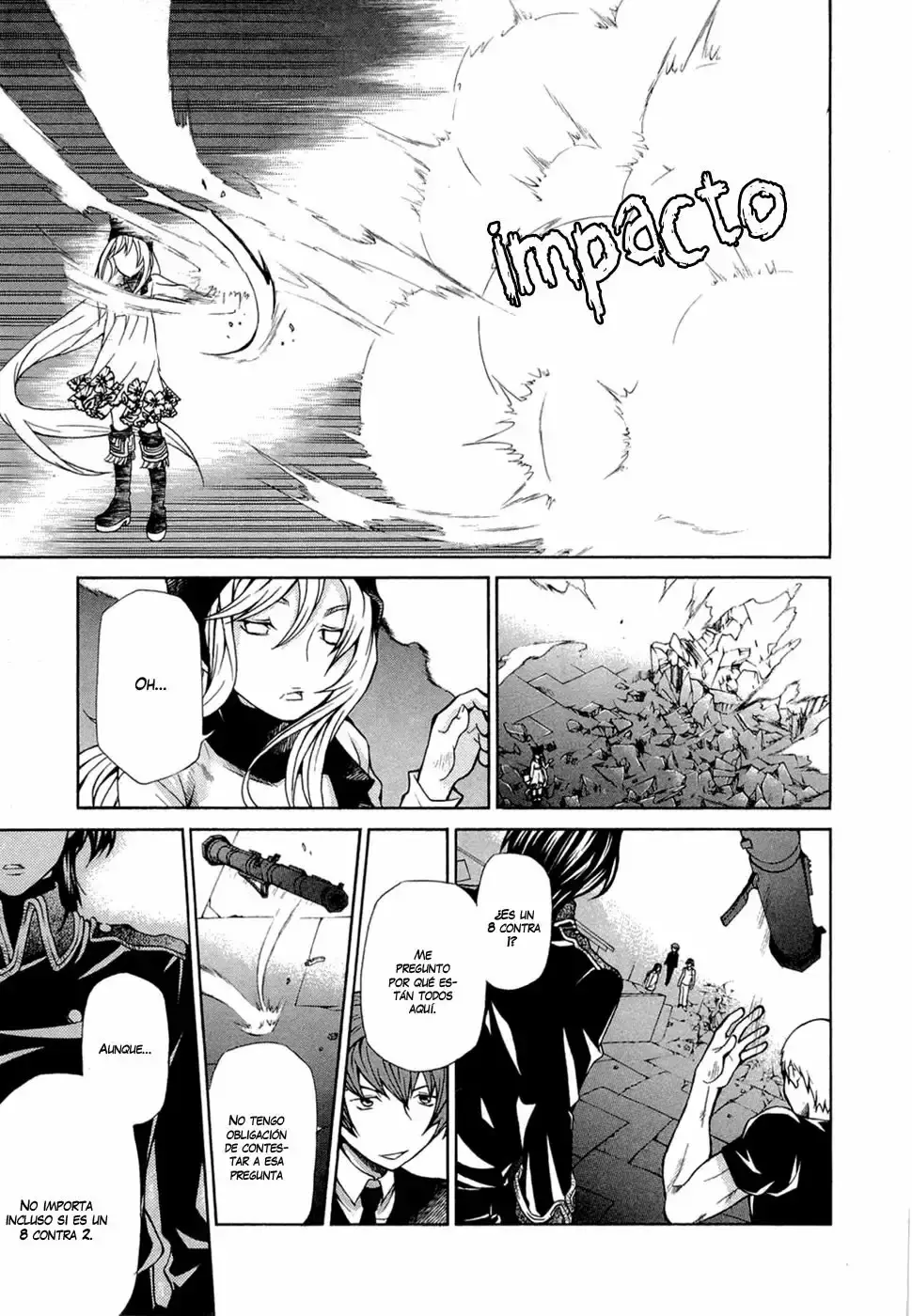 Hatenkou Yuugi capítulo 87, página 24