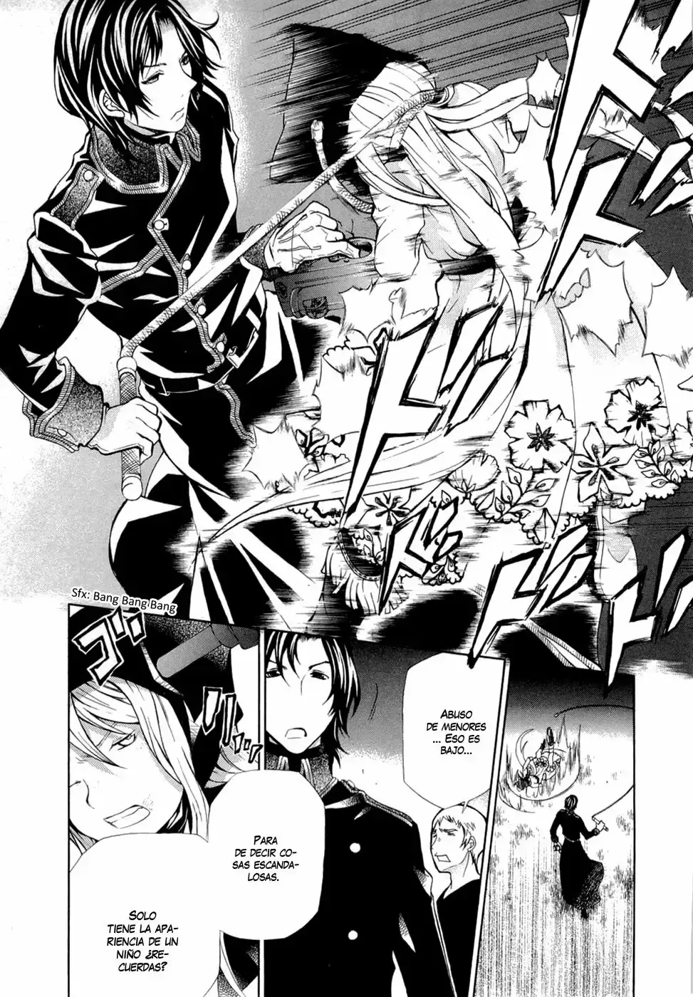 Hatenkou Yuugi capítulo 87, página 34