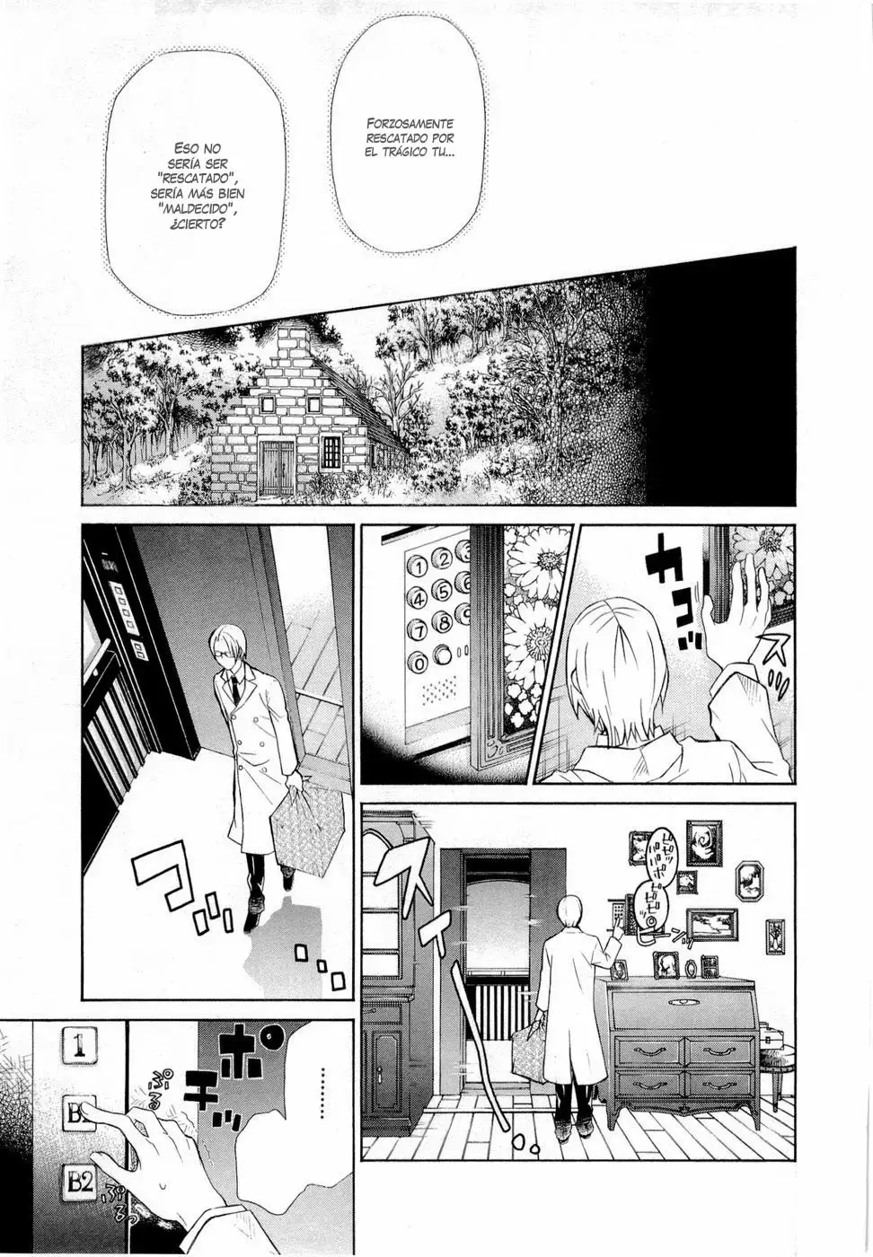 Hatenkou Yuugi capítulo 89, página 21