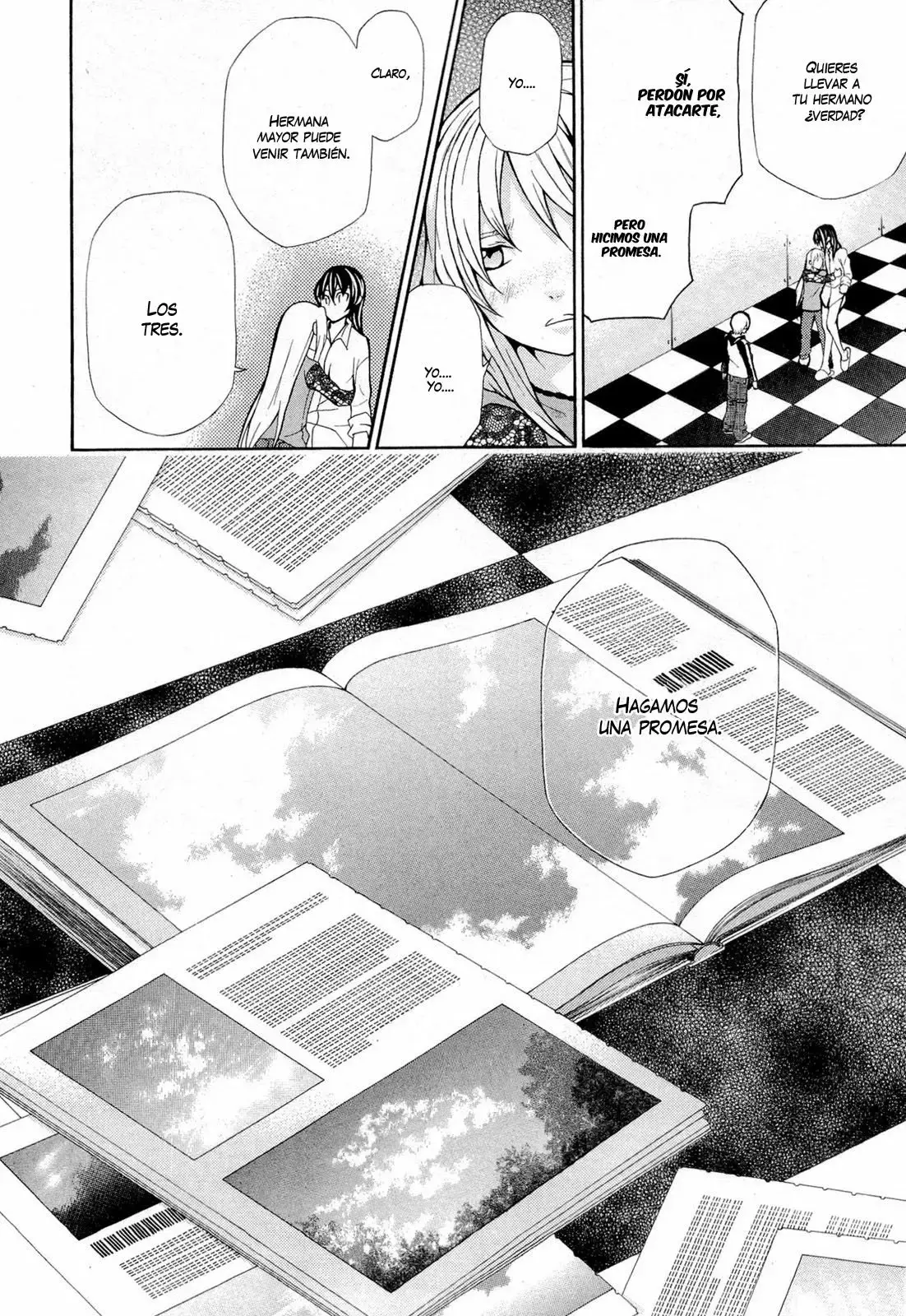 Hatenkou Yuugi capítulo 90, página 24