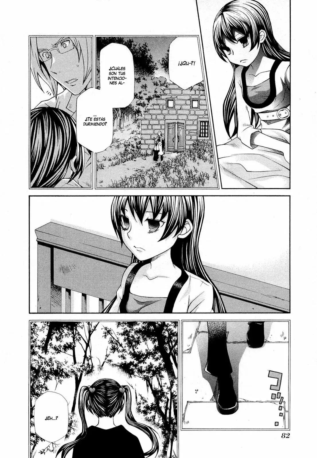 Hatenkou Yuugi capítulo 93, página 5
