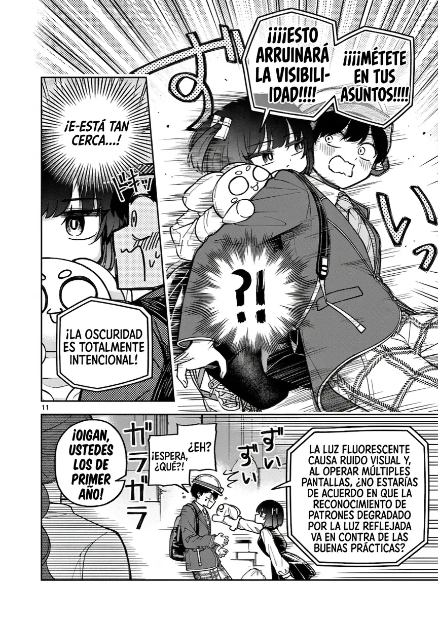 Hatsukoi Algorithm capítulo 1, página 10