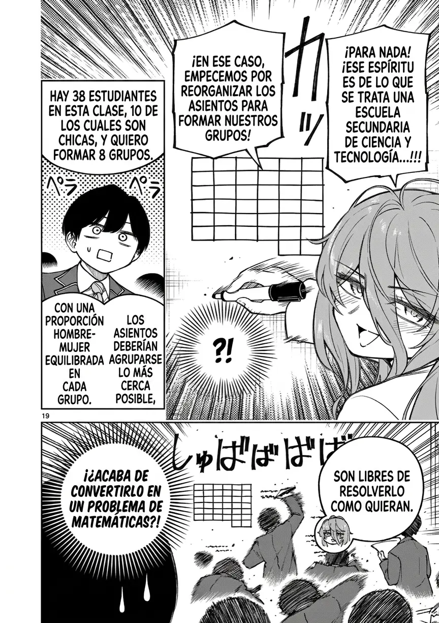 Hatsukoi Algorithm capítulo 1, página 18