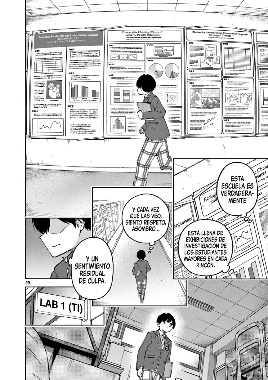 Hatsukoi Algorithm capítulo 1, página 28