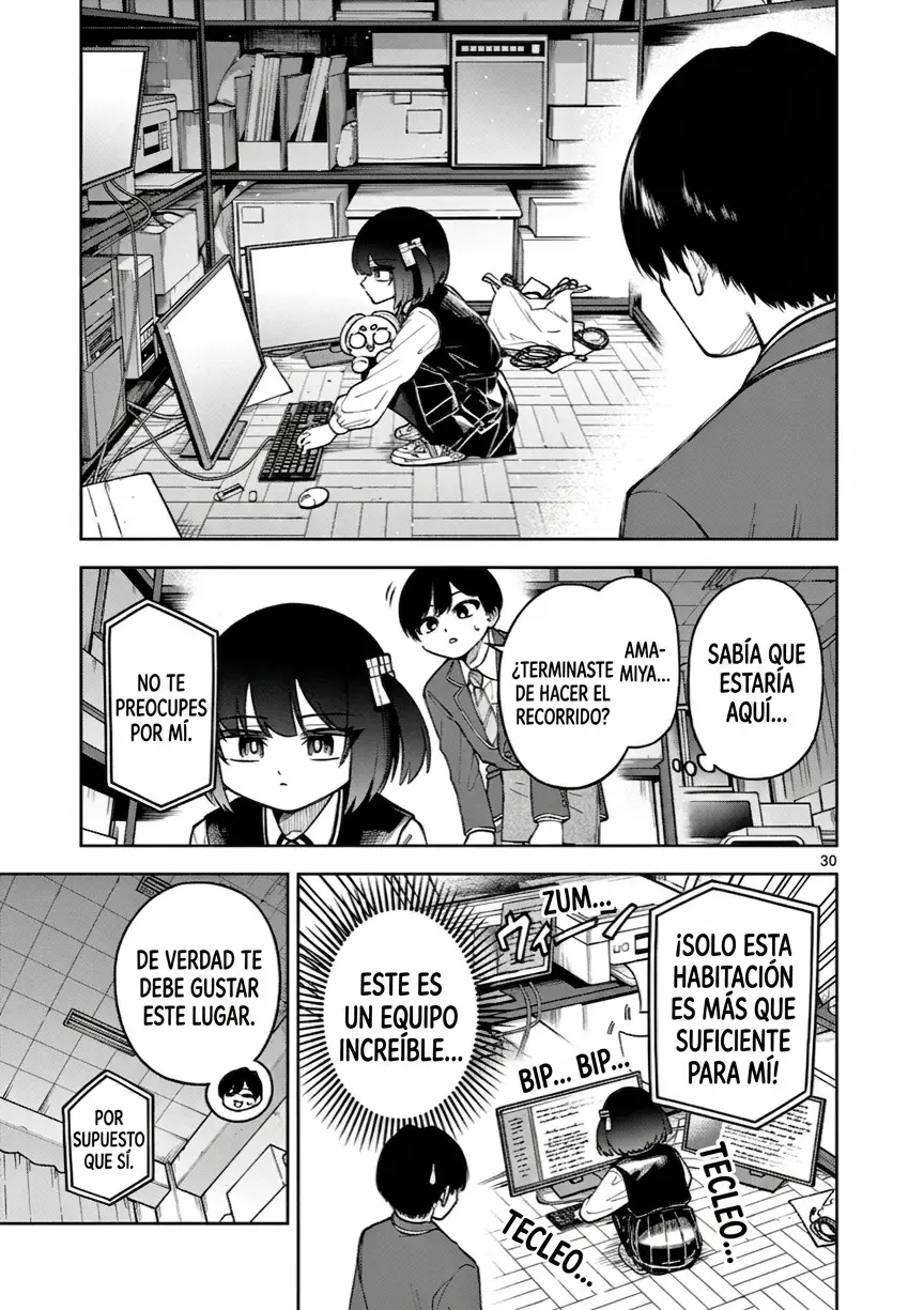 Hatsukoi Algorithm capítulo 1, página 29