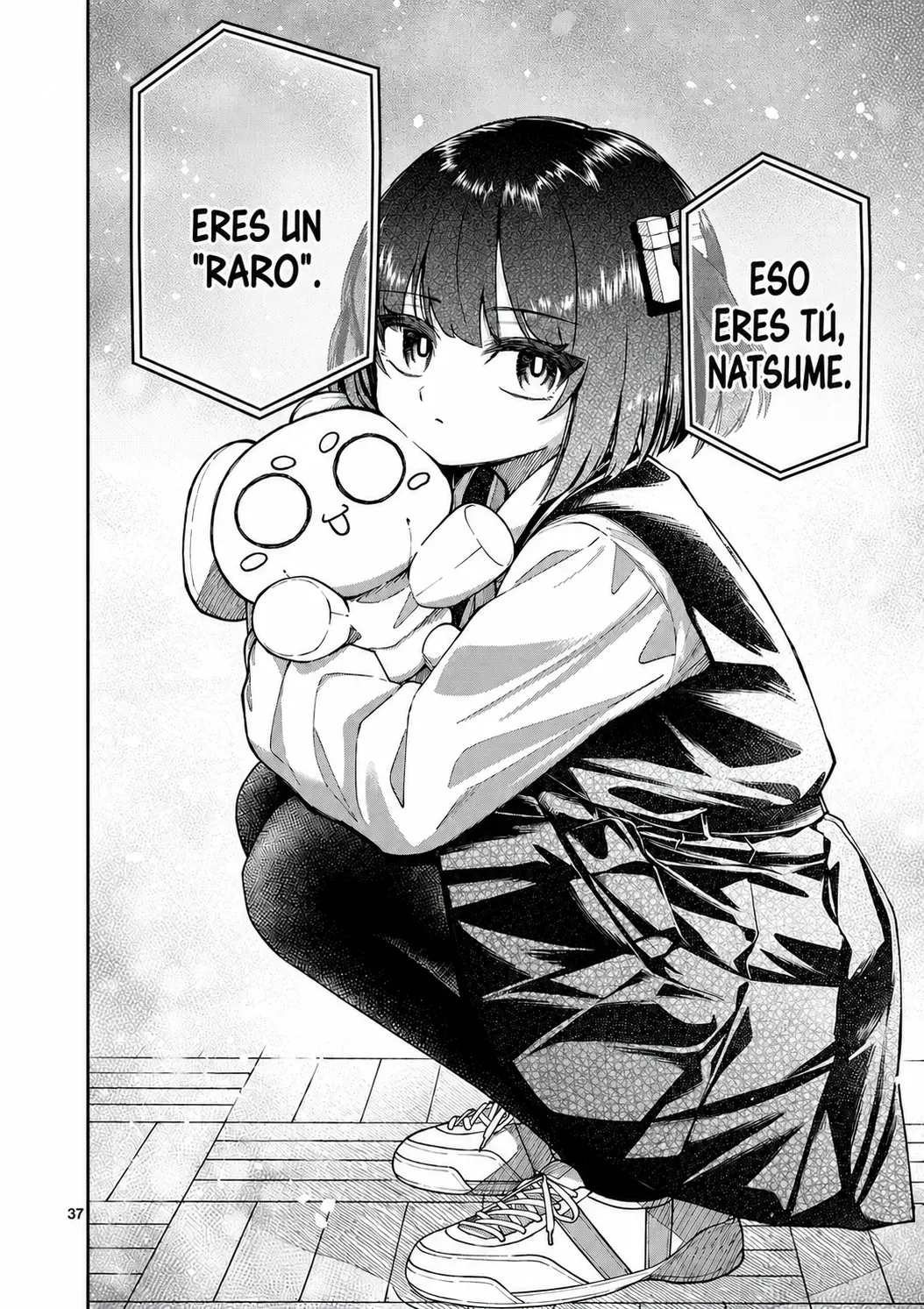 Hatsukoi Algorithm capítulo 1, página 36