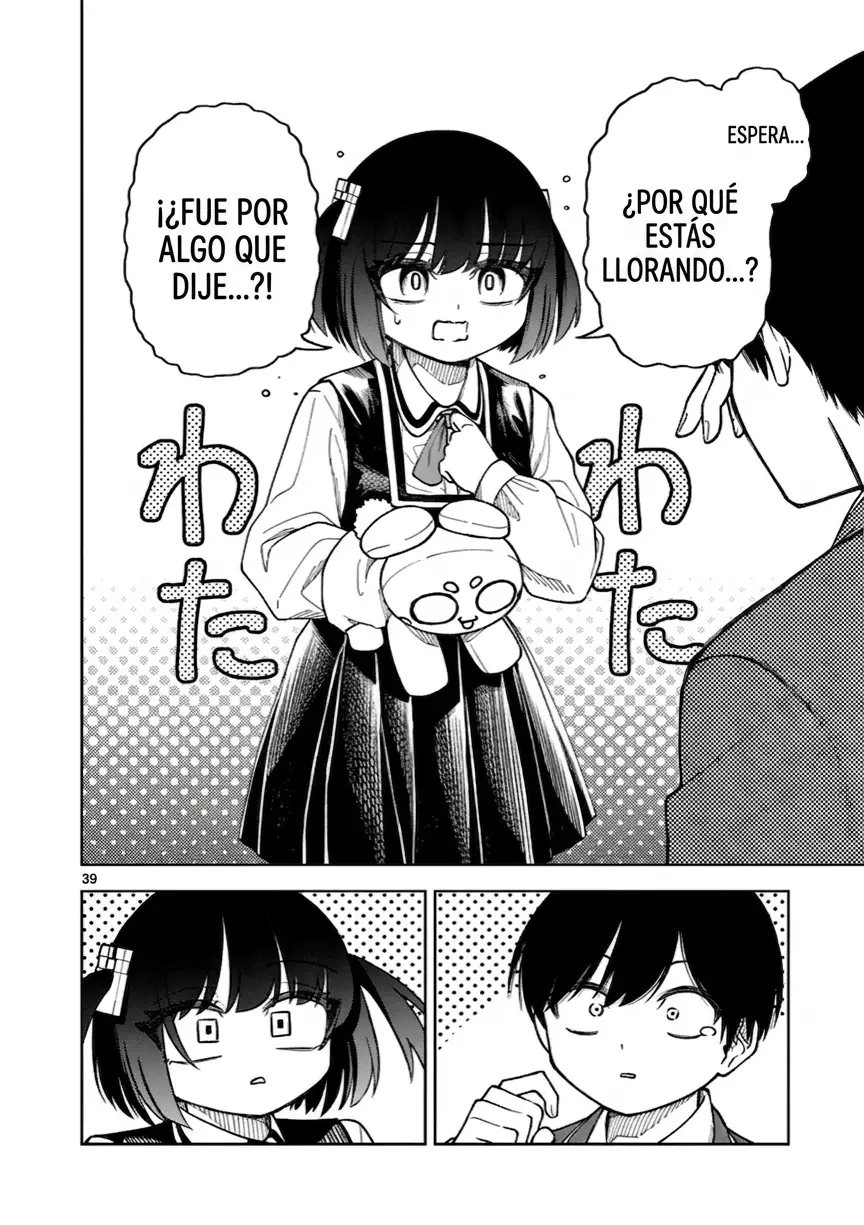 Hatsukoi Algorithm capítulo 1, página 38