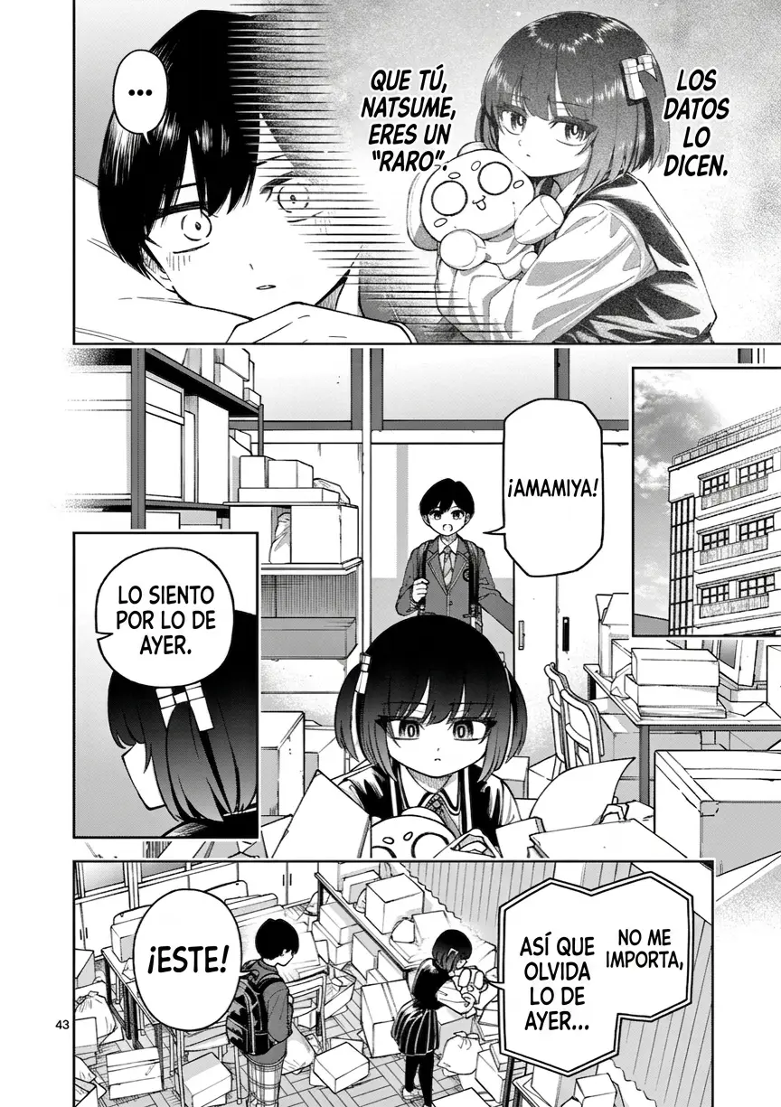Hatsukoi Algorithm capítulo 1, página 42