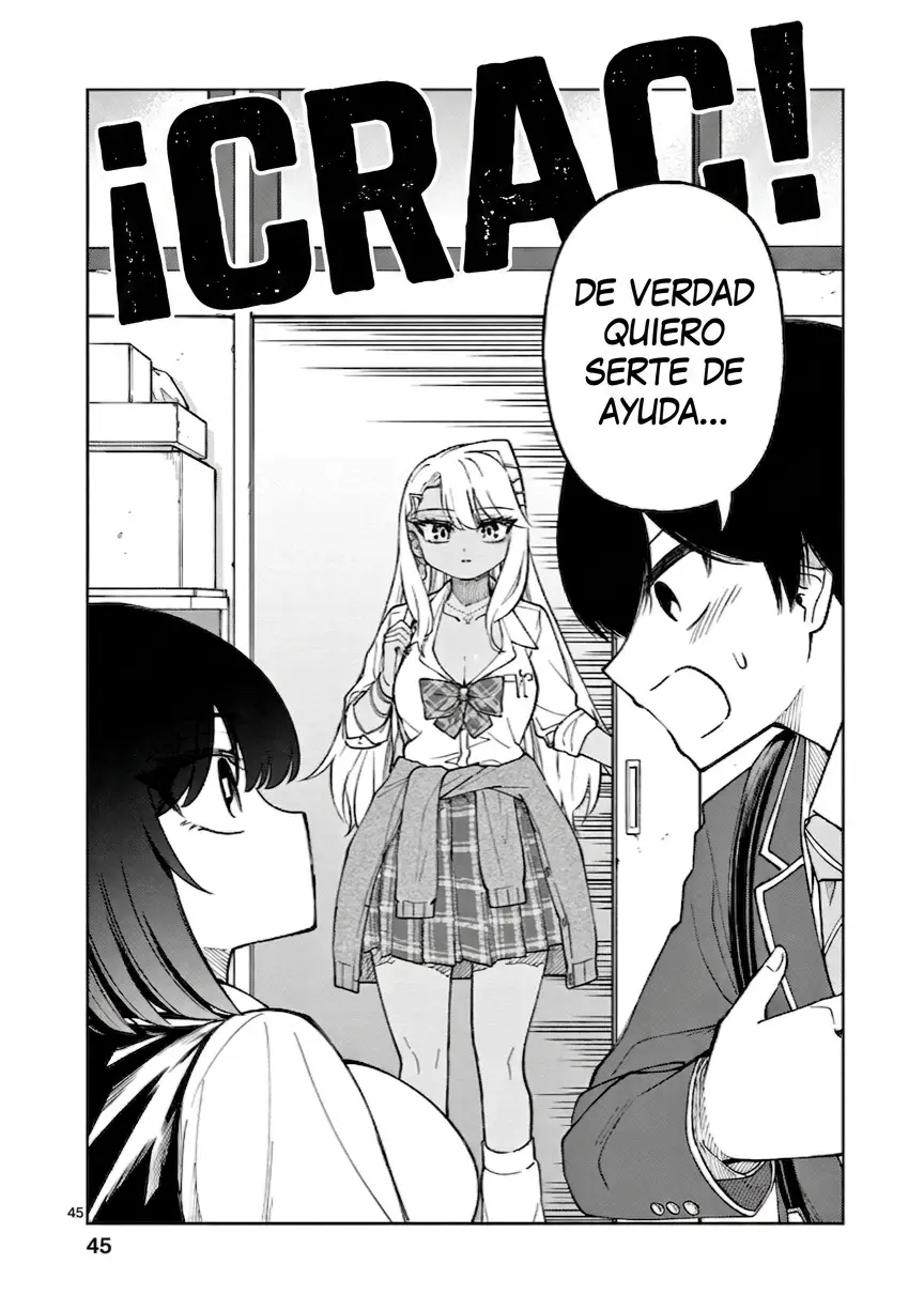Hatsukoi Algorithm capítulo 1, página 44