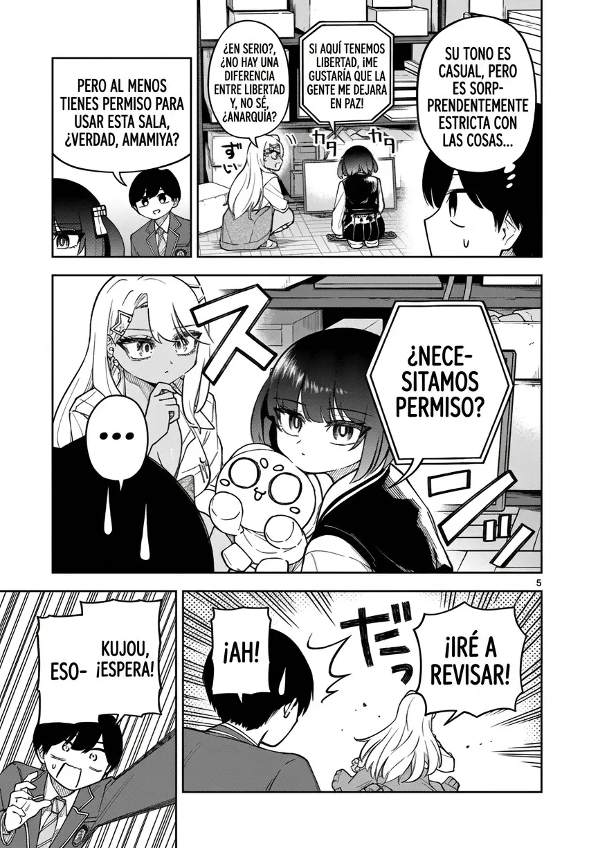 Hatsukoi Algorithm capítulo 2, página 5