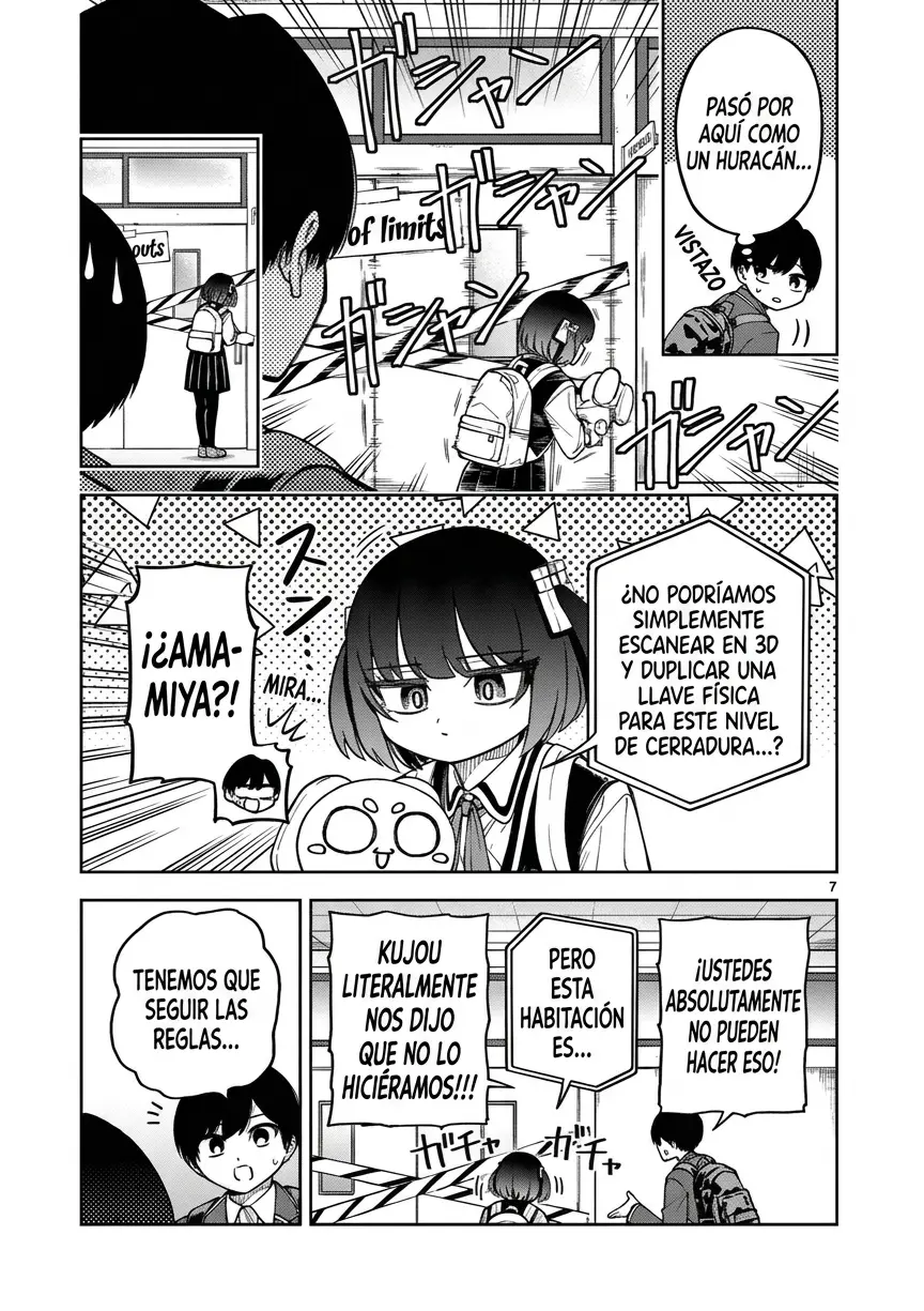 Hatsukoi Algorithm capítulo 2, página 7