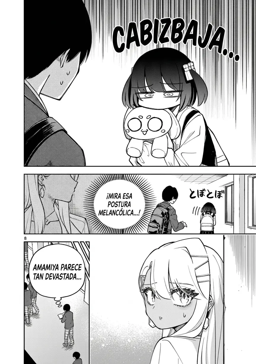 Hatsukoi Algorithm capítulo 2, página 8