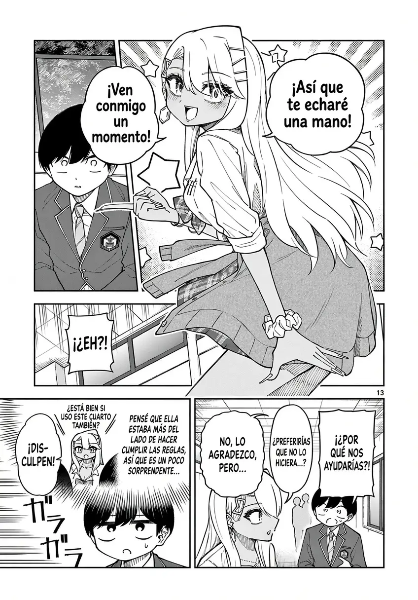 Hatsukoi Algorithm capítulo 2, página 13
