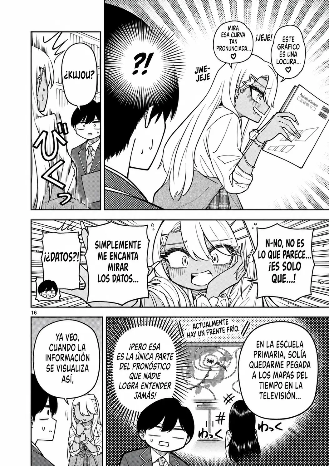 Hatsukoi Algorithm capítulo 2, página 16