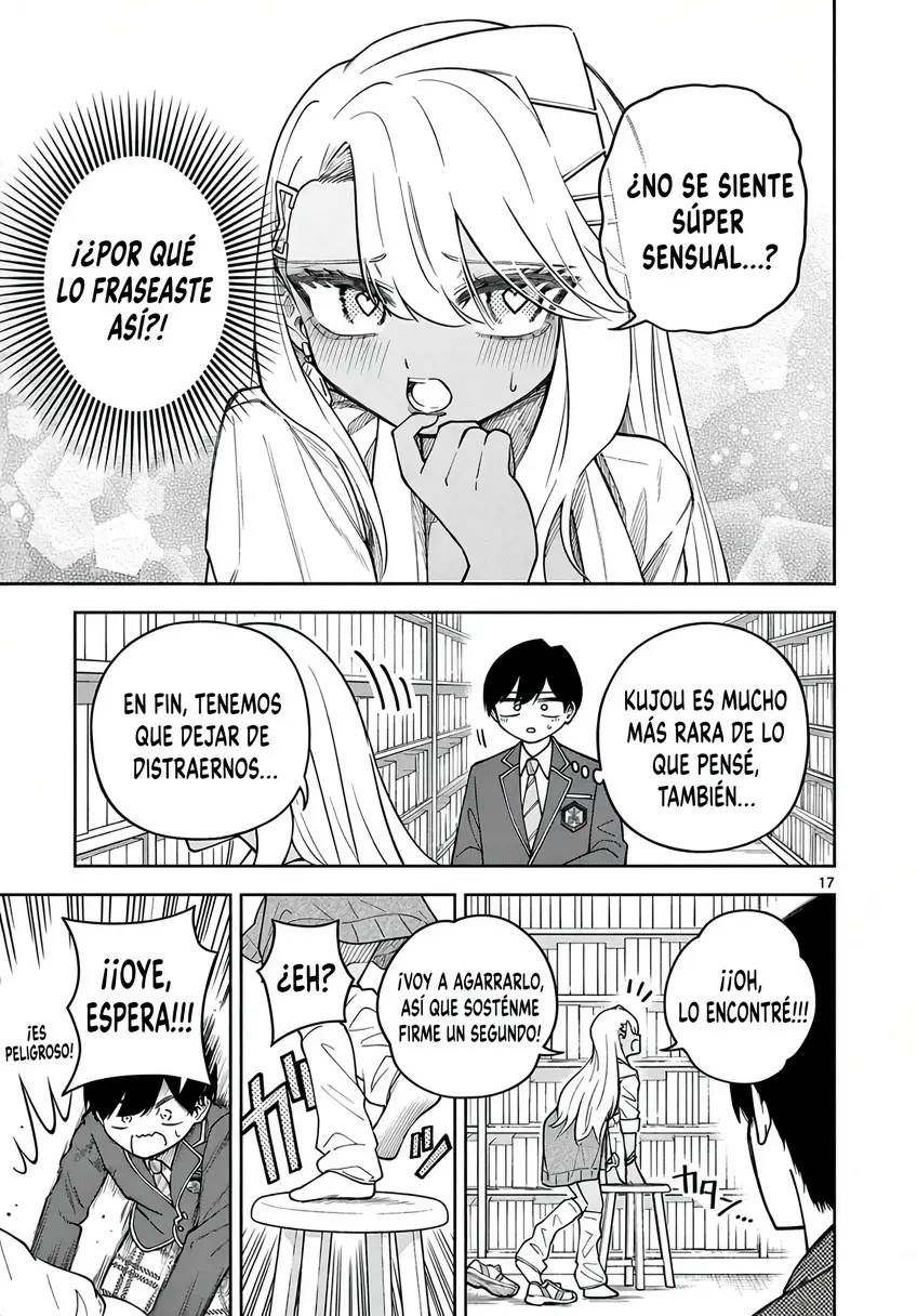 Hatsukoi Algorithm capítulo 2, página 17