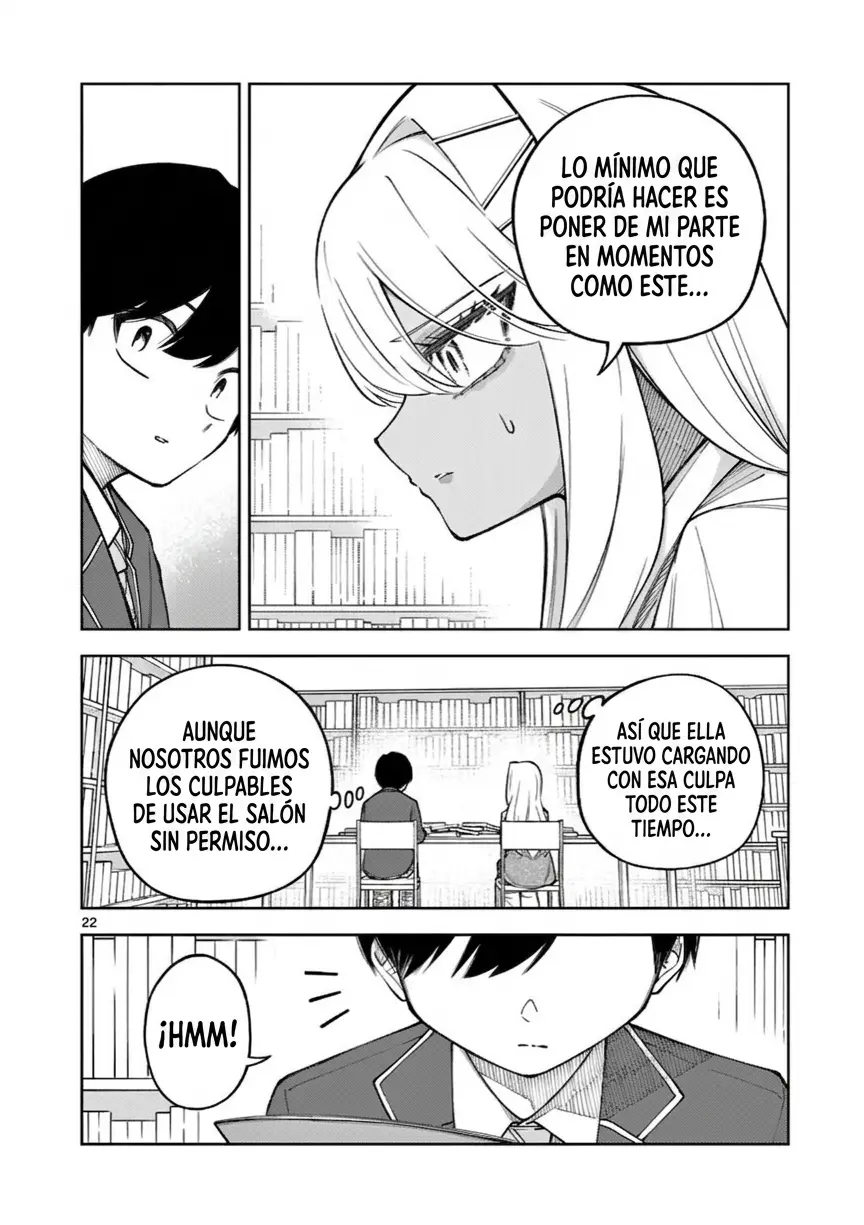 Hatsukoi Algorithm capítulo 2, página 22
