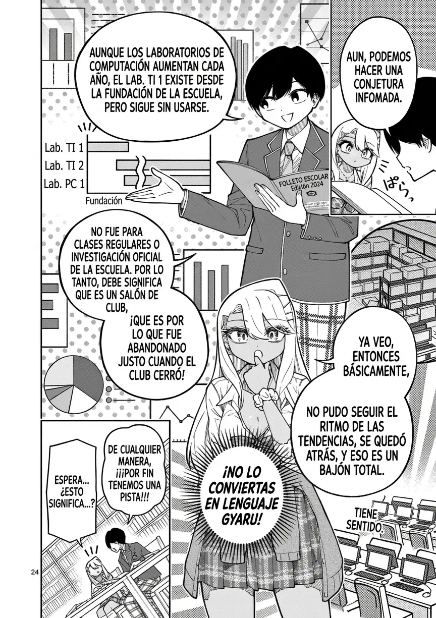 Hatsukoi Algorithm capítulo 2, página 24